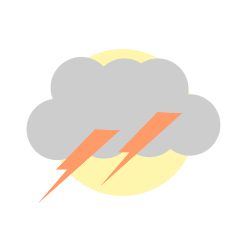 Weather illustration